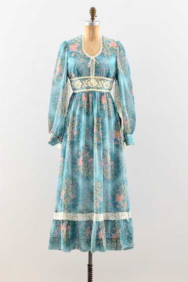 Mystic Garden Dress / XS S