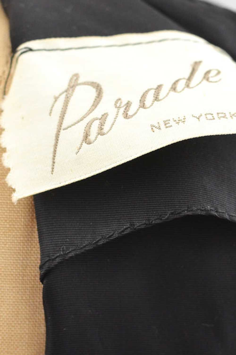 Parade New York Dress / S - image 4