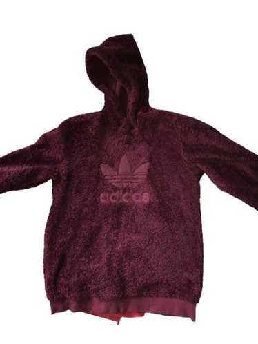 Adidas Adidas Pullover Sherpa Hoodie