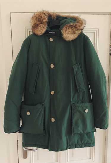 Woolrich John Rich & Bros. Woolrich Heavy Parka i… - image 1