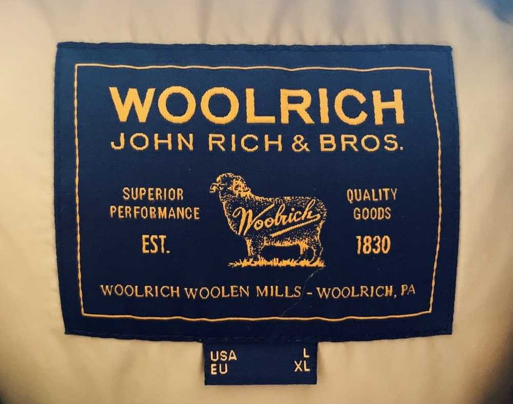 Woolrich John Rich & Bros. Woolrich Heavy Parka i… - image 3