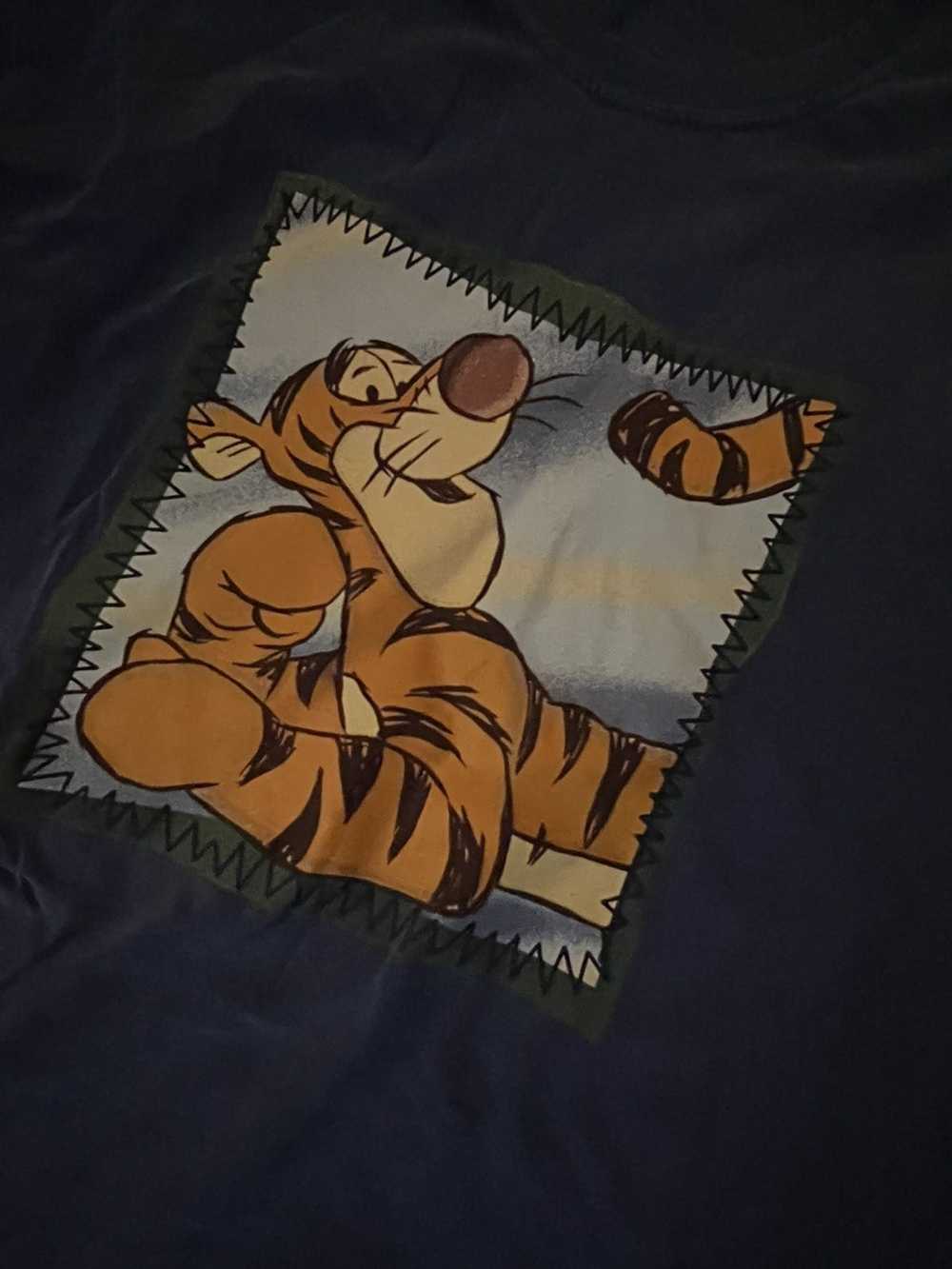 Disney × Vintage Disneyland exclusive tigger squa… - image 2