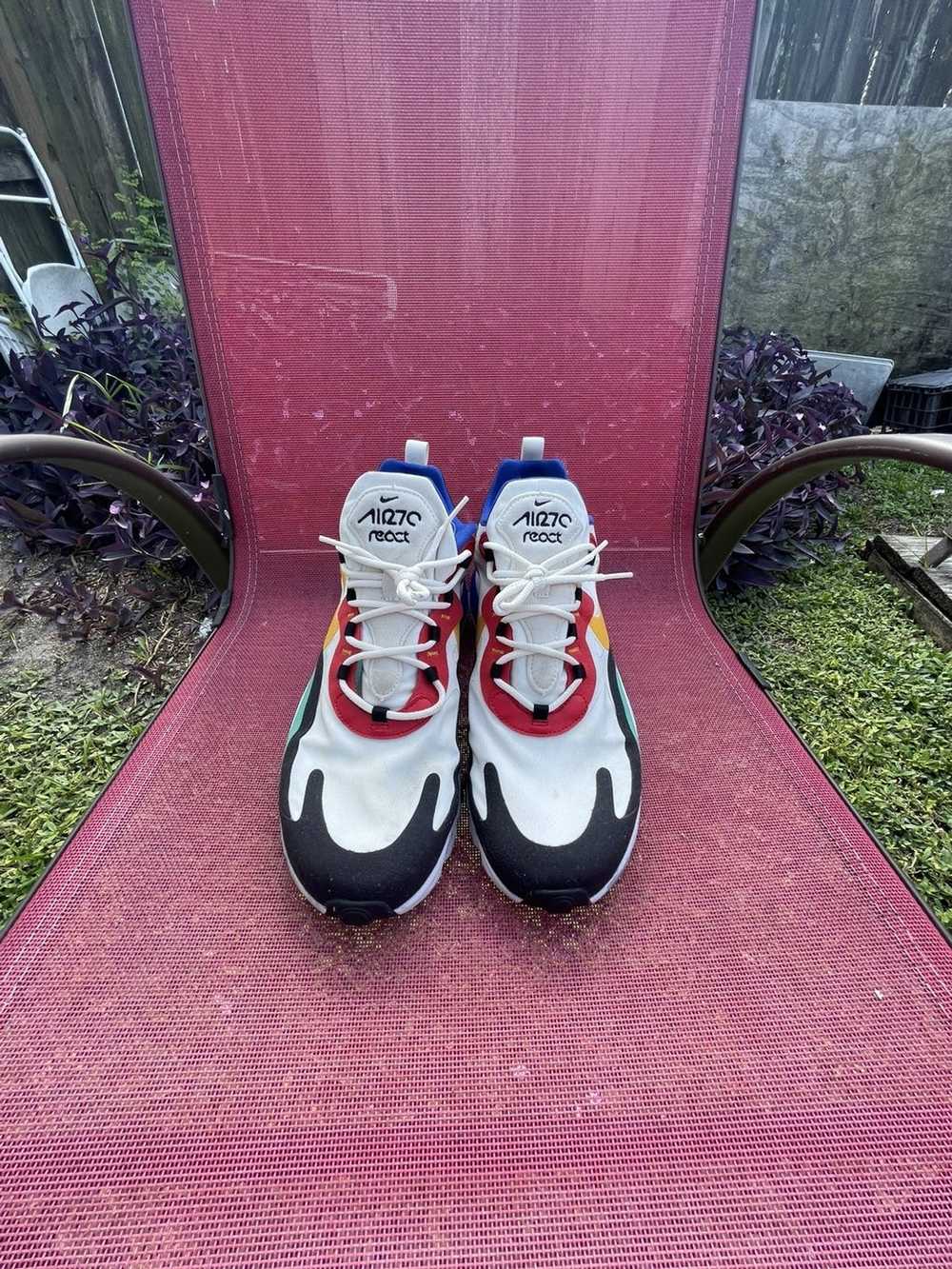 Nike Air Max 270 React - image 4