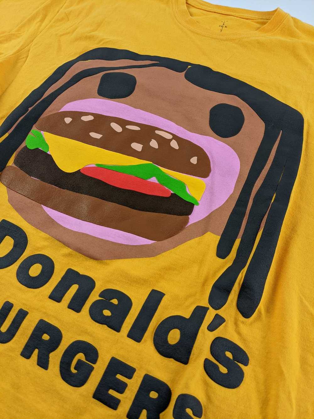 travis scott flea market