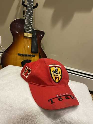 Ferrari × Vintage Ferrari x Racing Team Vintage Re