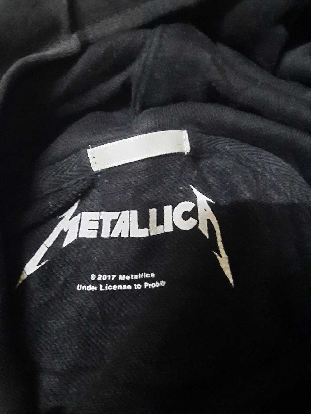 Japanese Brand × Metallica × Other Metallica - image 3