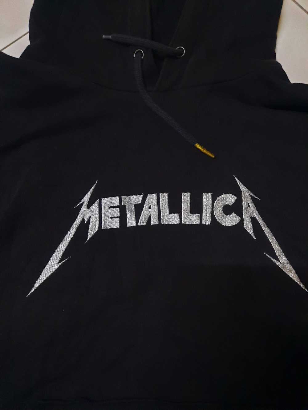 Japanese Brand × Metallica × Other Metallica - image 4