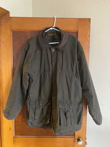Timberland Weathergear Military Jacket