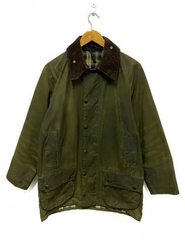 BARBOUR - A150 BEAUFORT WAX COTTON JACKET + HOOD + LI… - Gem