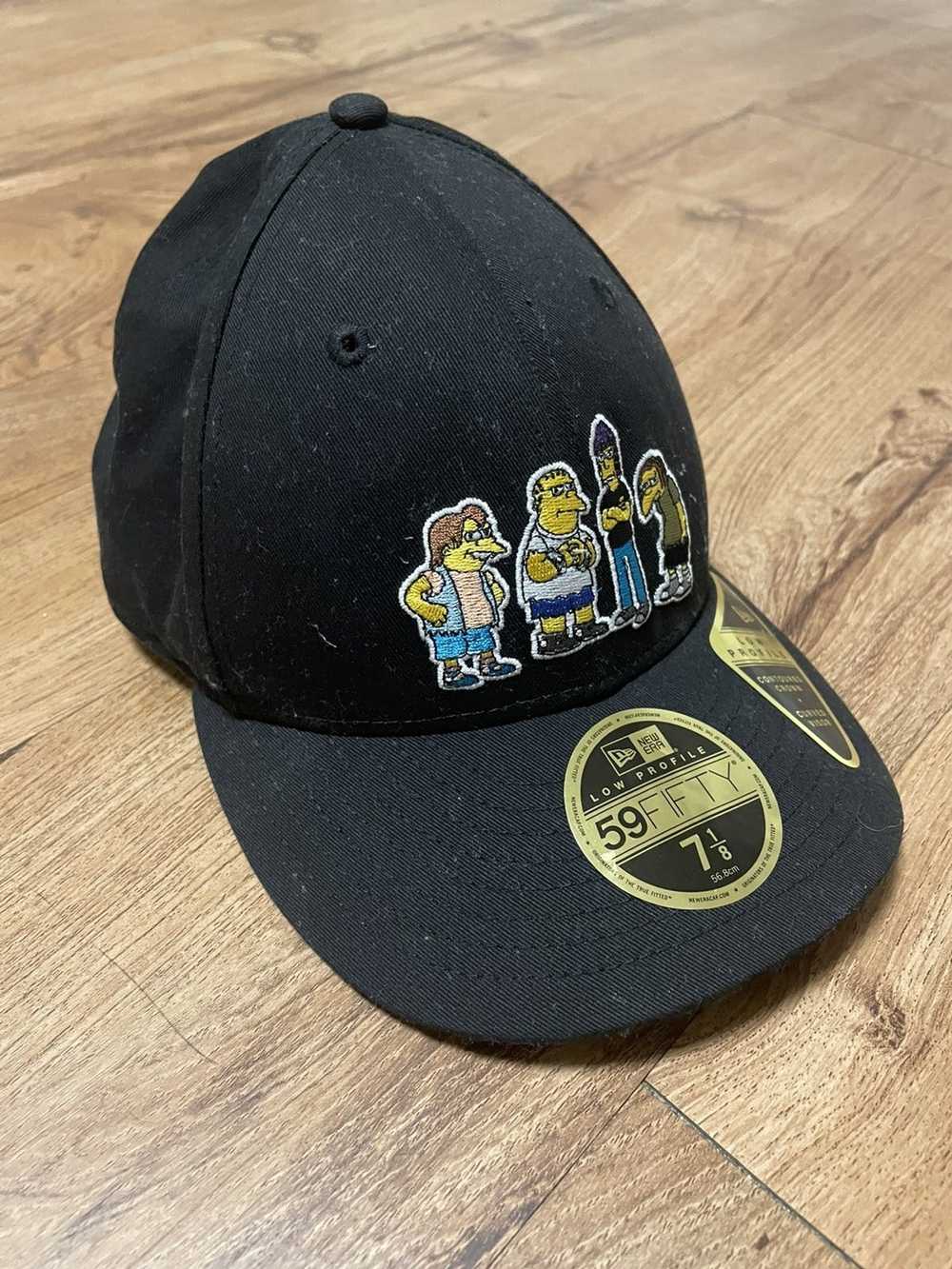 Kith × New Era × The Simpsons kith x the simpsons… - image 1