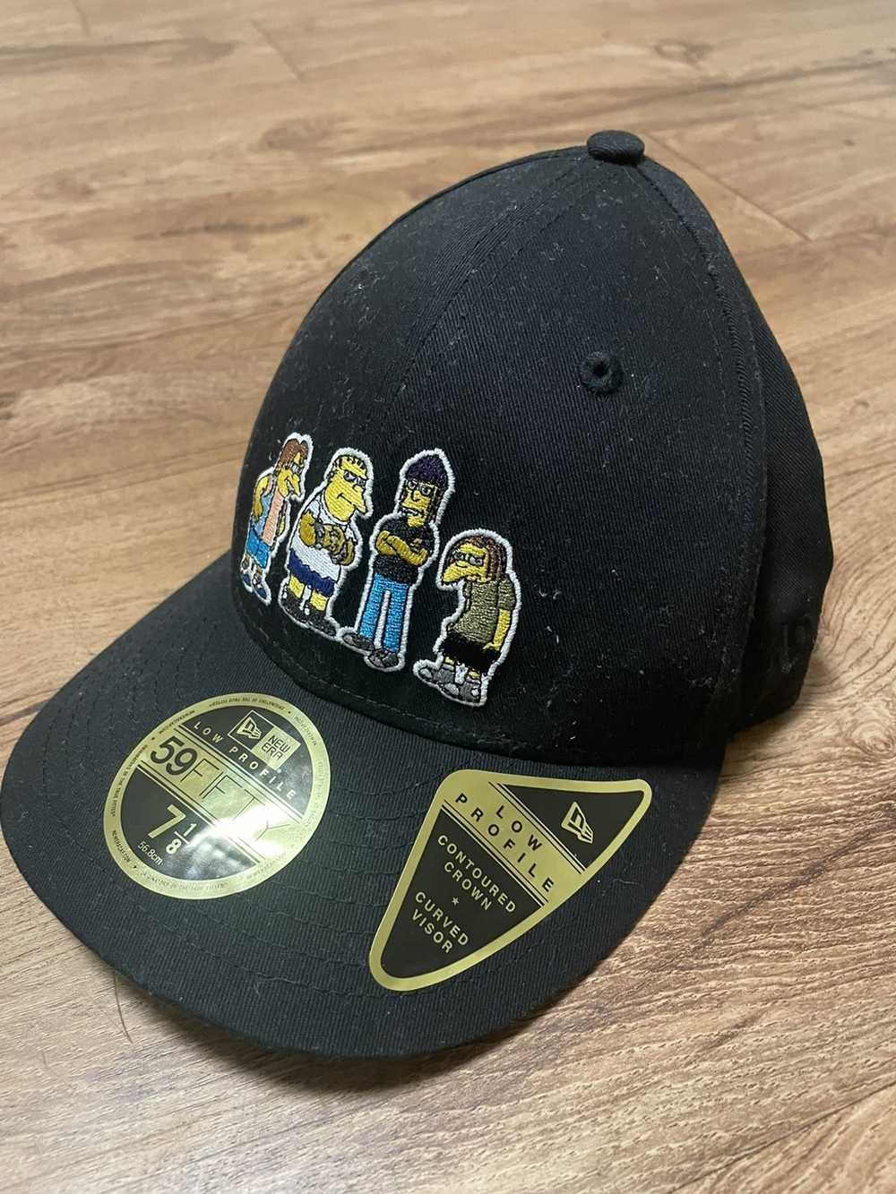 Kith × New Era × The Simpsons kith x the simpsons… - image 2