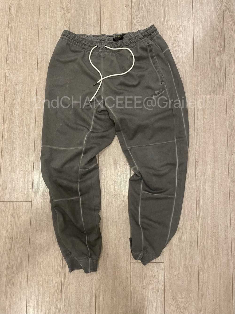 Nike Nike revival washed cuff sweatpants - image 2