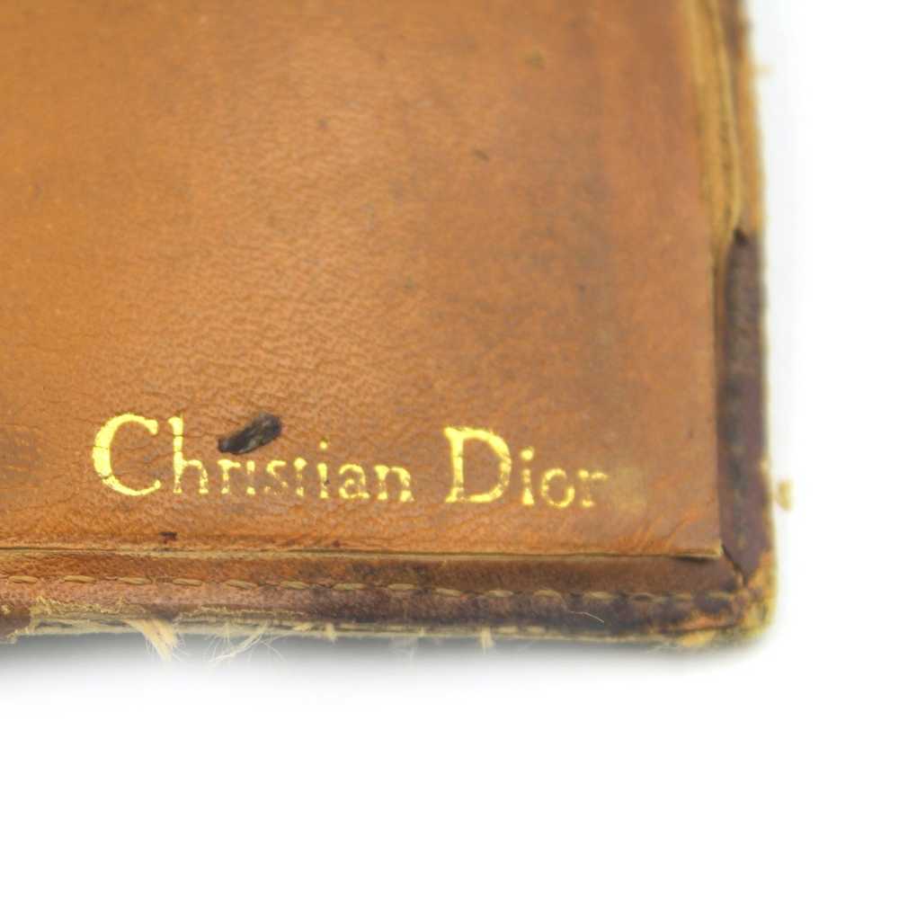 Dior × Vintage Vintage Wallet - image 7