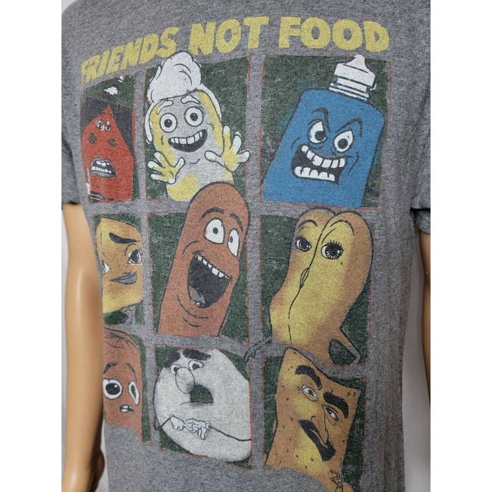 Columbia Sausage Party Movie Graphic Tee Seth Rog… - image 6