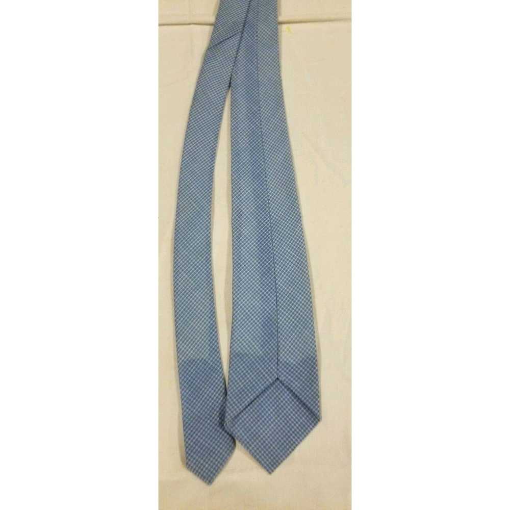 Vintage Vintage Skinny Necktie Neck Tie North Car… - image 2