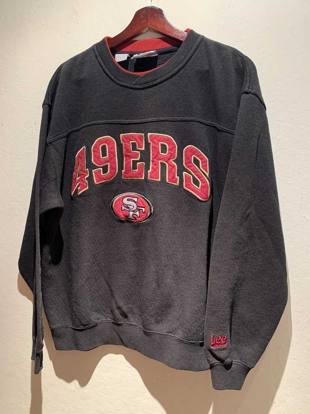Lee × San Francisco 49ers × Vintage *RARE* Vintag… - image 1