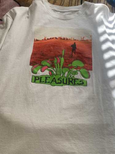 Pleasures Pleasures Venus fly trap shirt