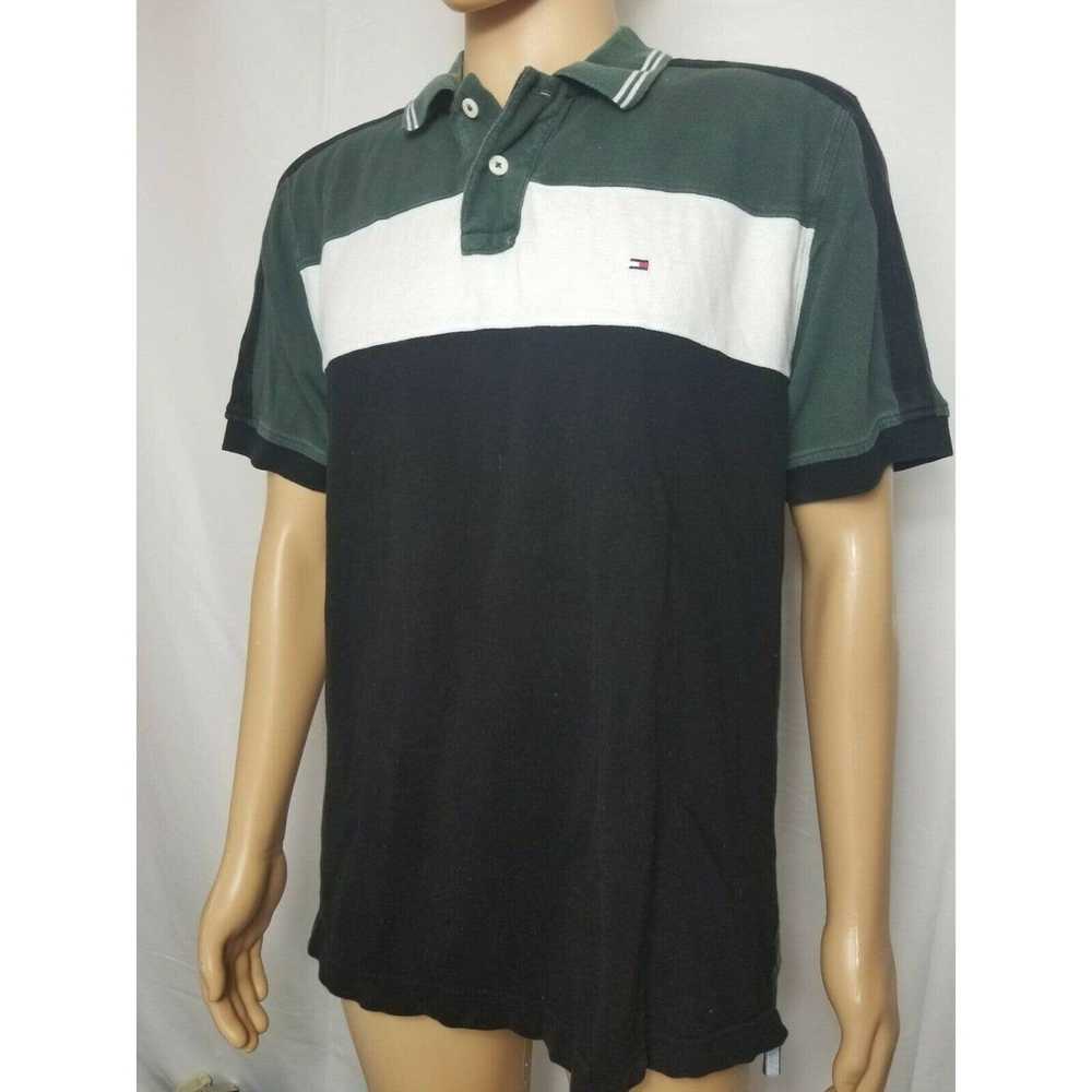 Tommy Hilfiger Vintage Tommy Hilfiger Mens Golf P… - image 5