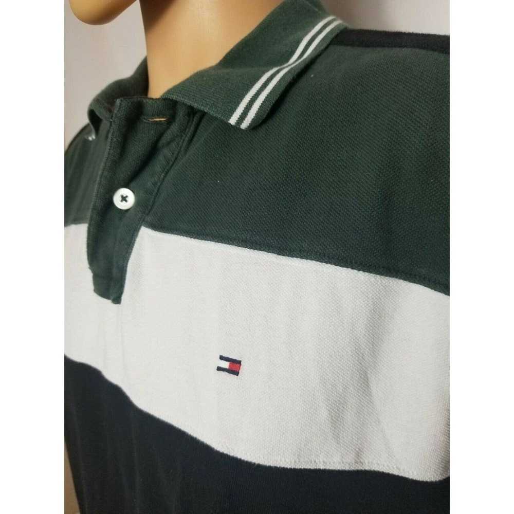 Tommy Hilfiger Vintage Tommy Hilfiger Mens Golf P… - image 6