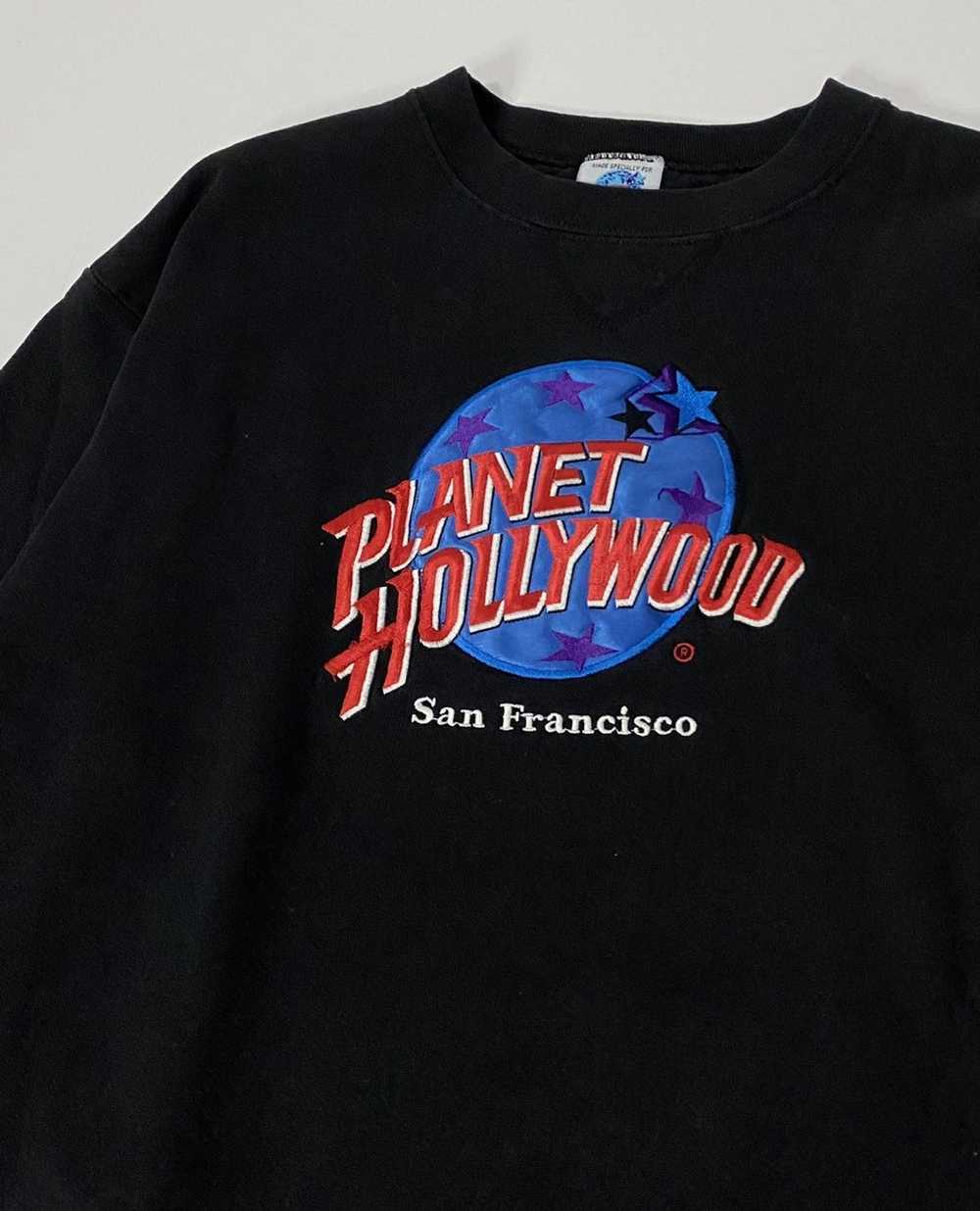 Planet Hollywood × Vintage Planet Hollywood San F… - image 3