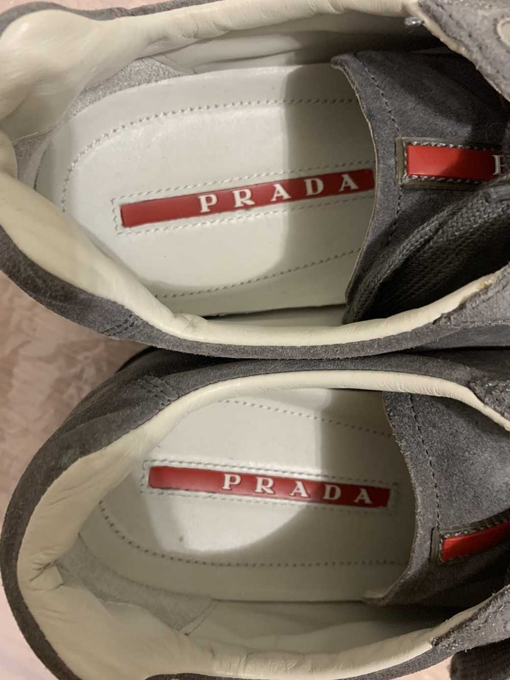 Prada Prada Race Sneakers - image 2