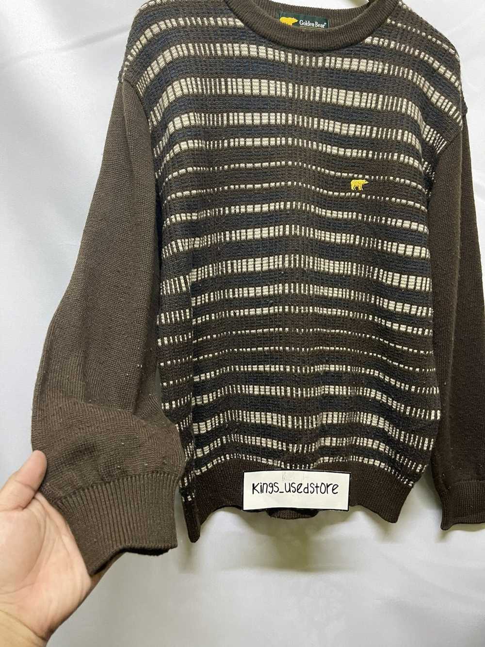 Golden Bear VINTAGE GOLDEN BEAR KNITWEAR - image 5