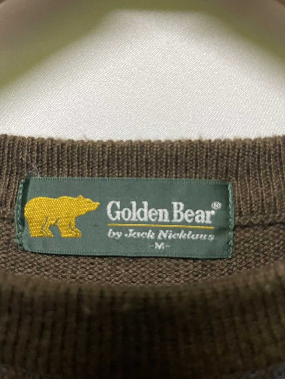 Golden Bear VINTAGE GOLDEN BEAR KNITWEAR - image 6