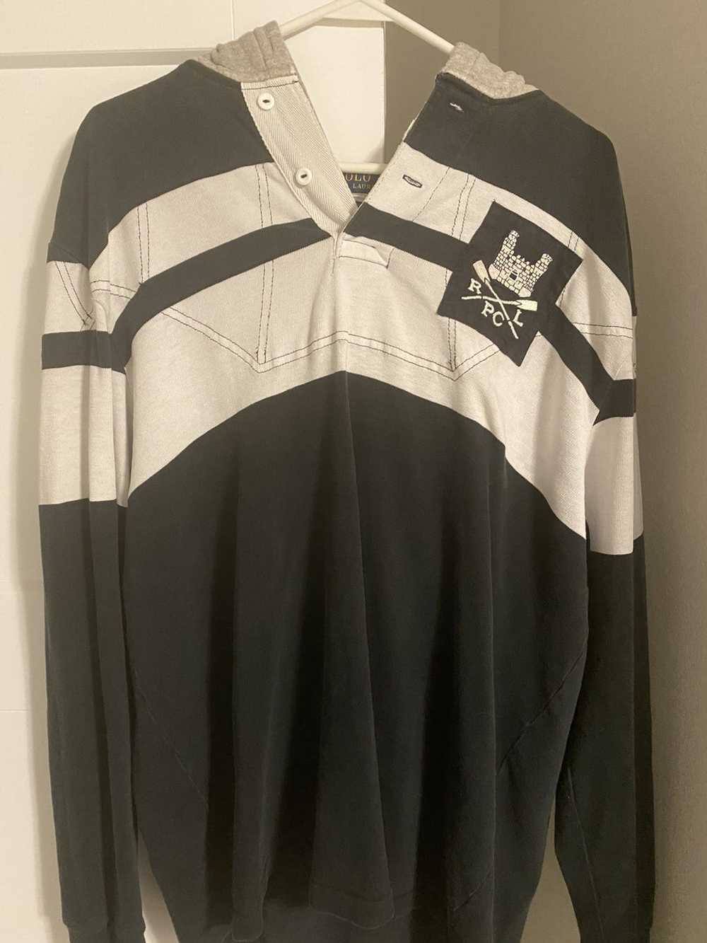 Polo Ralph Lauren Old school polo sweatshirt - Gem