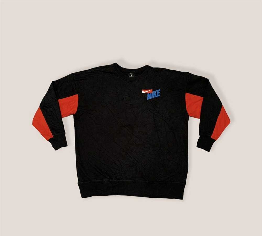 Nike × Streetwear Nike Sport Sweatshirt Top Outdo… - image 1