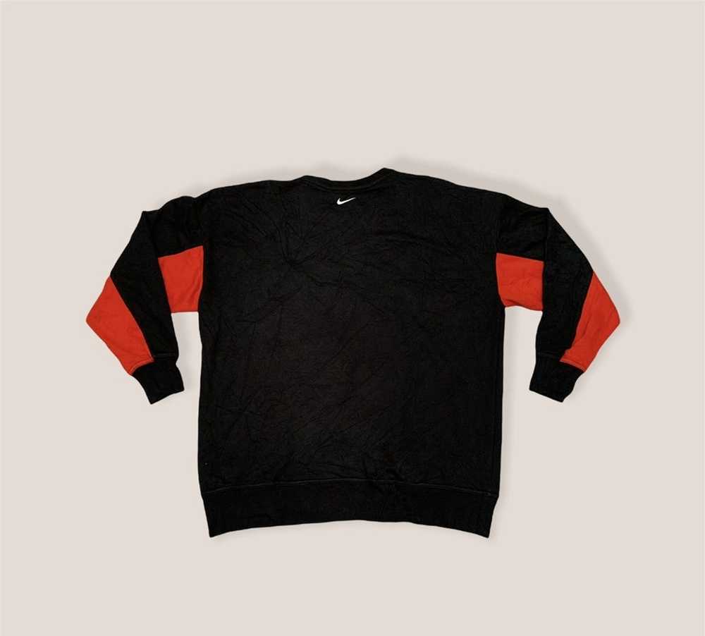 Nike × Streetwear Nike Sport Sweatshirt Top Outdo… - image 2