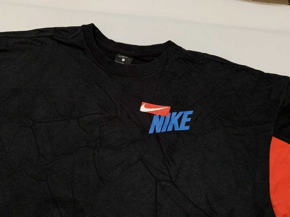 Nike × Streetwear Nike Sport Sweatshirt Top Outdo… - image 3