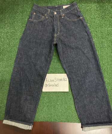 Japanese Brand Vintage Brappers Selvedge Denim Pa… - image 1