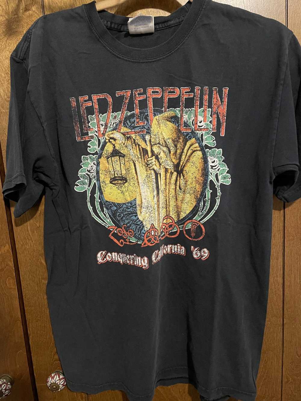 Band Tees Led Zeppelin Tee - image 1