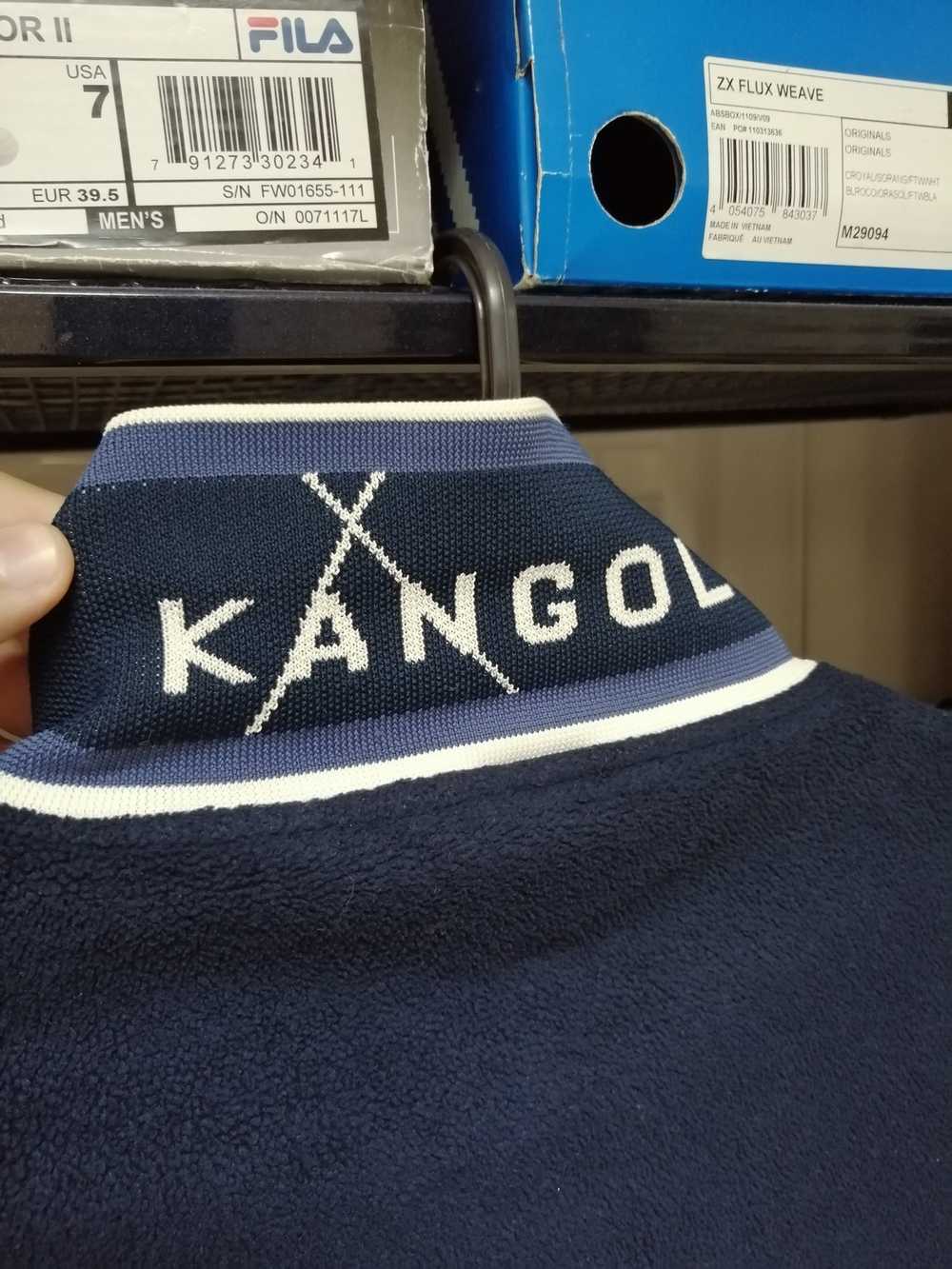 Kangol × Streetwear × Vintage Vintage Kangol flee… - image 4