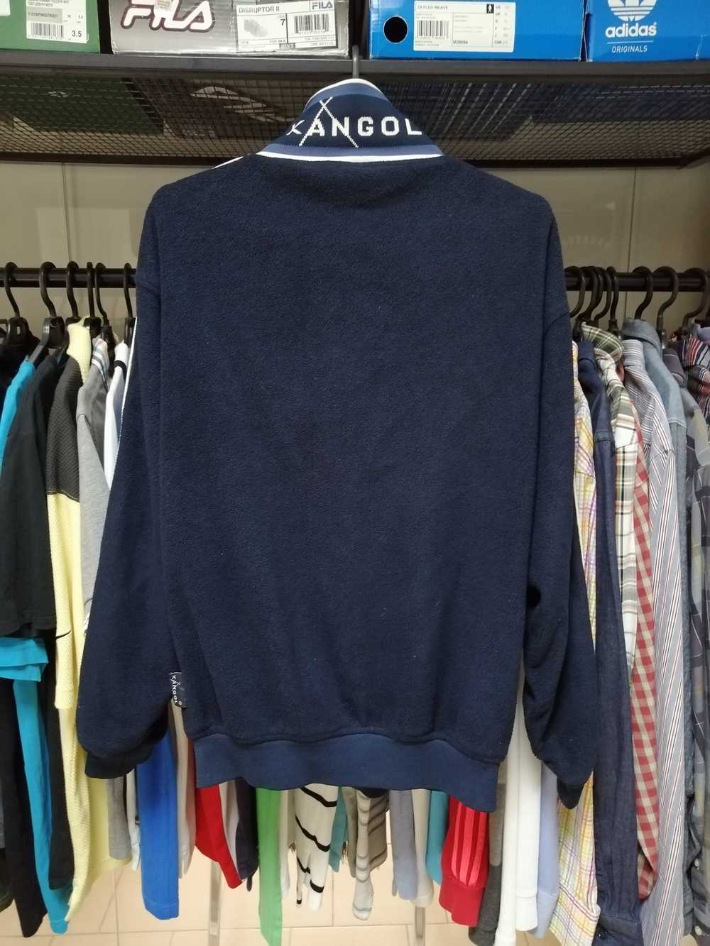 Kangol × Streetwear × Vintage Vintage Kangol flee… - image 5