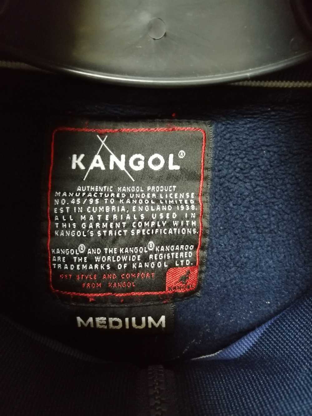 Kangol × Streetwear × Vintage Vintage Kangol flee… - image 8