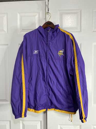 NFL × Reebok Nfl viking jacket