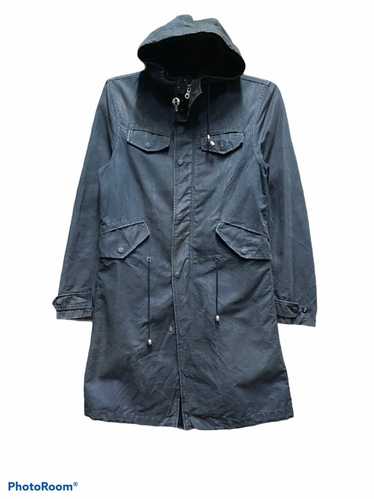 Fred Perry Zip-In Liner Parka Jacket