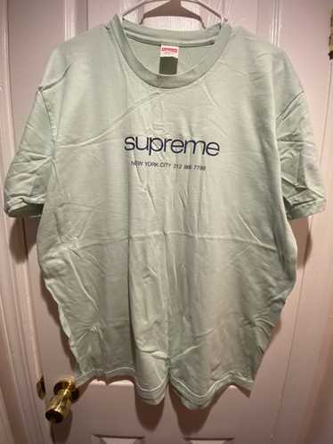 Supreme Shop Tee