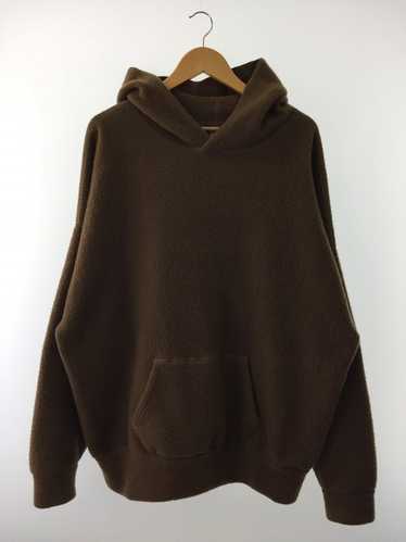 Kaptain Sunshine camel brown wool cashmere hoodie