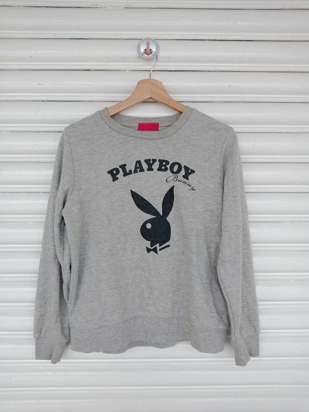 Playboy Playboy Spell Out Big Logo Bunny - image 1