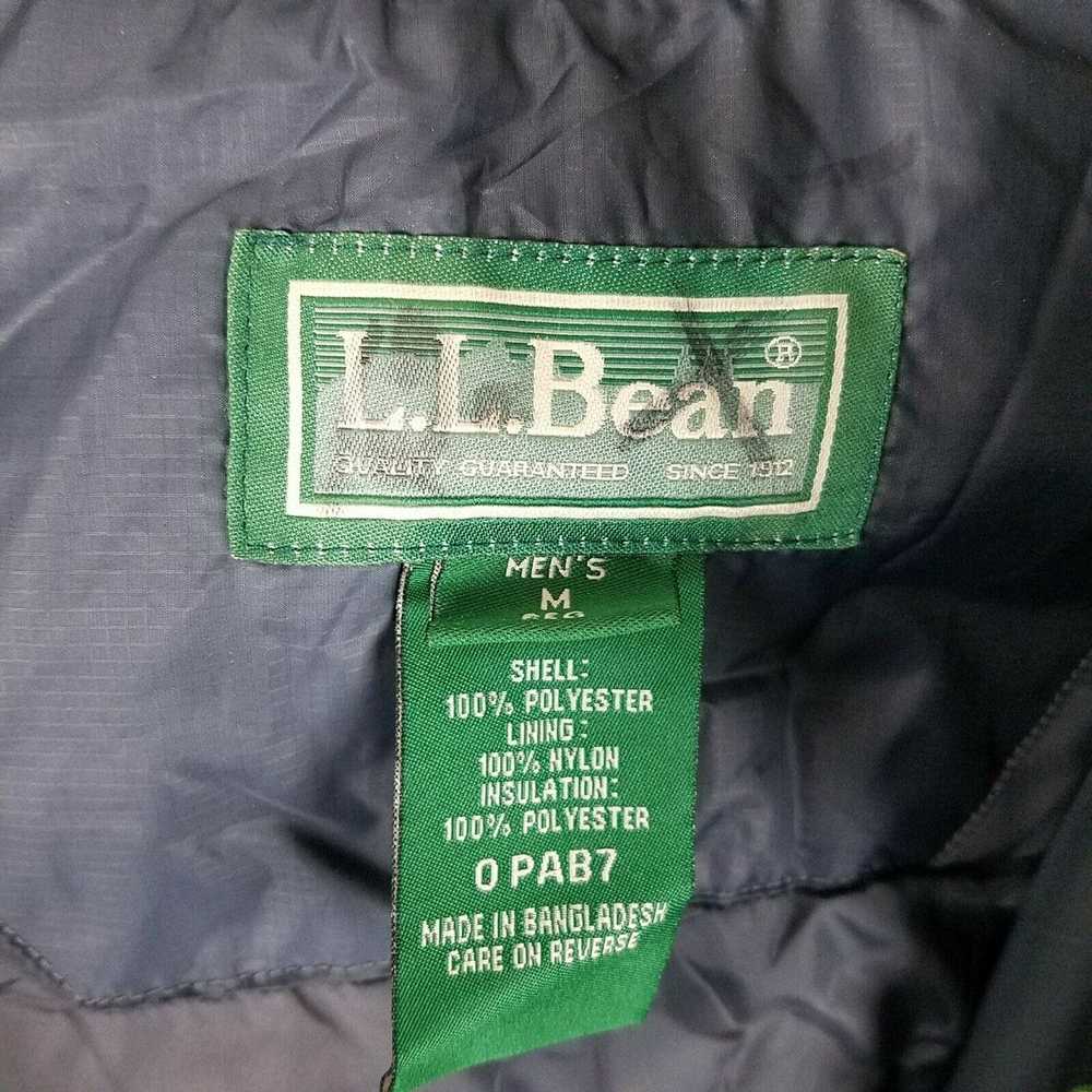 L.L. Bean Vintage LL Bean 3-in-1 Quilted Insert W… - image 11