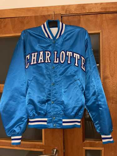 Starter Vintage 80s Starter Charlotte Hornets Bomb