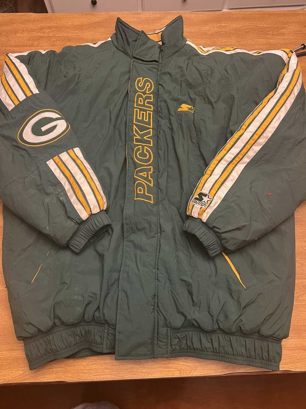 Vintage packers starter pro - Gem