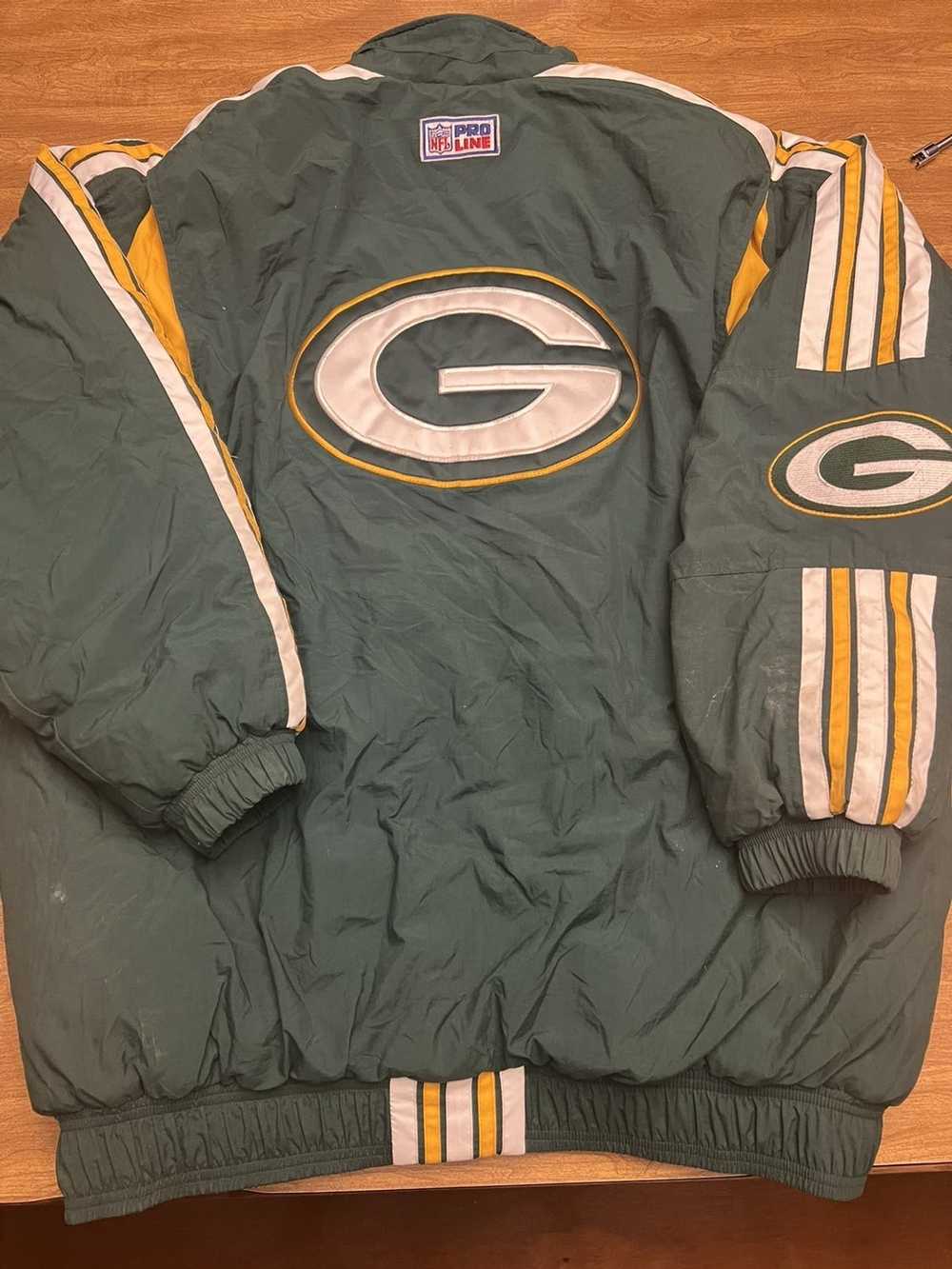 Pro Line × Starter Vintage Starter Green Bay Pack… - image 2