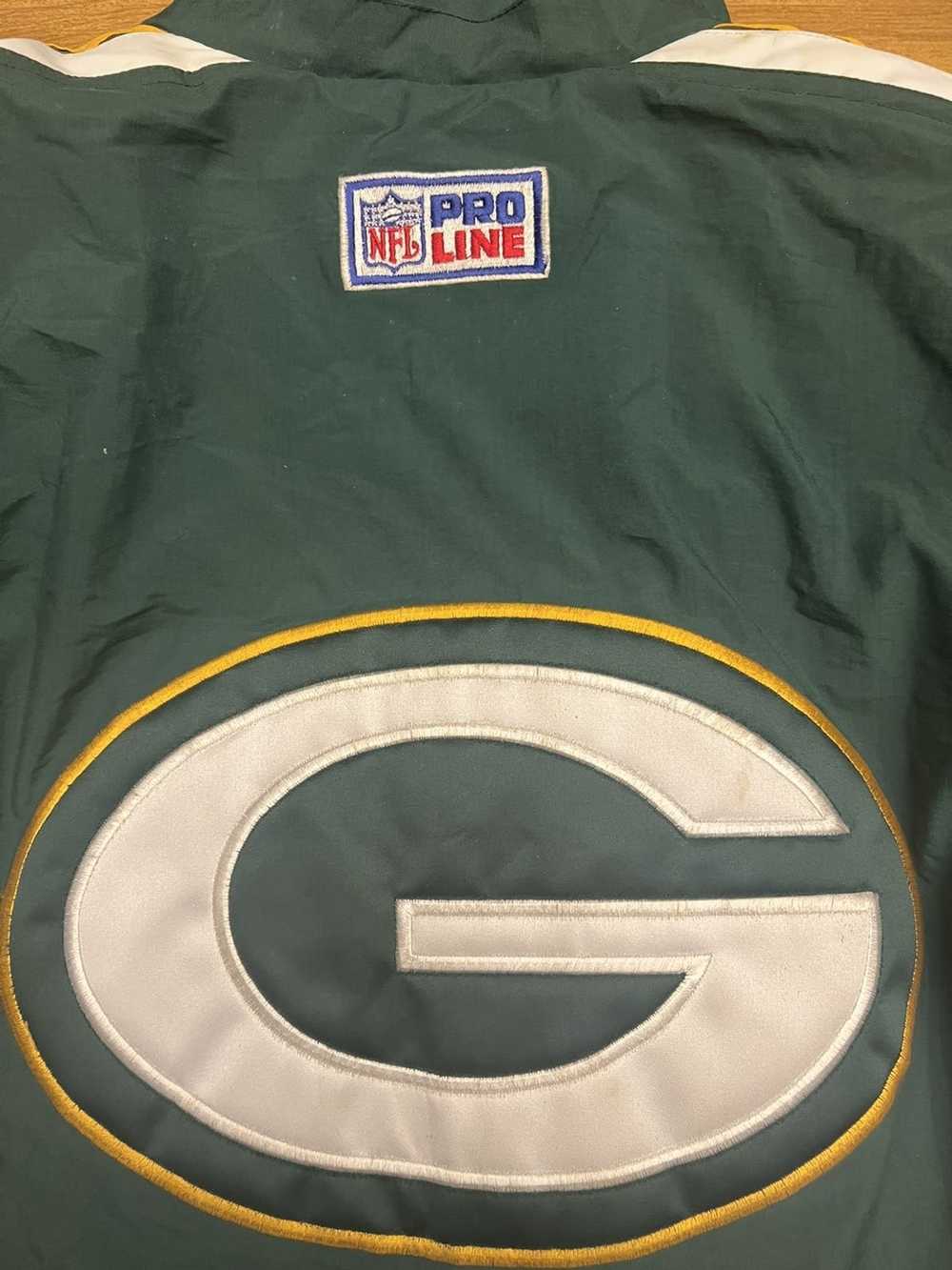 Pro Line × Starter Vintage Starter Green Bay Pack… - image 4