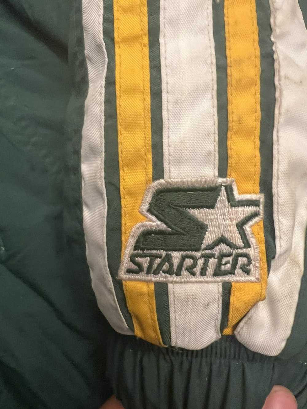 Pro Line × Starter Vintage Starter Green Bay Pack… - image 5