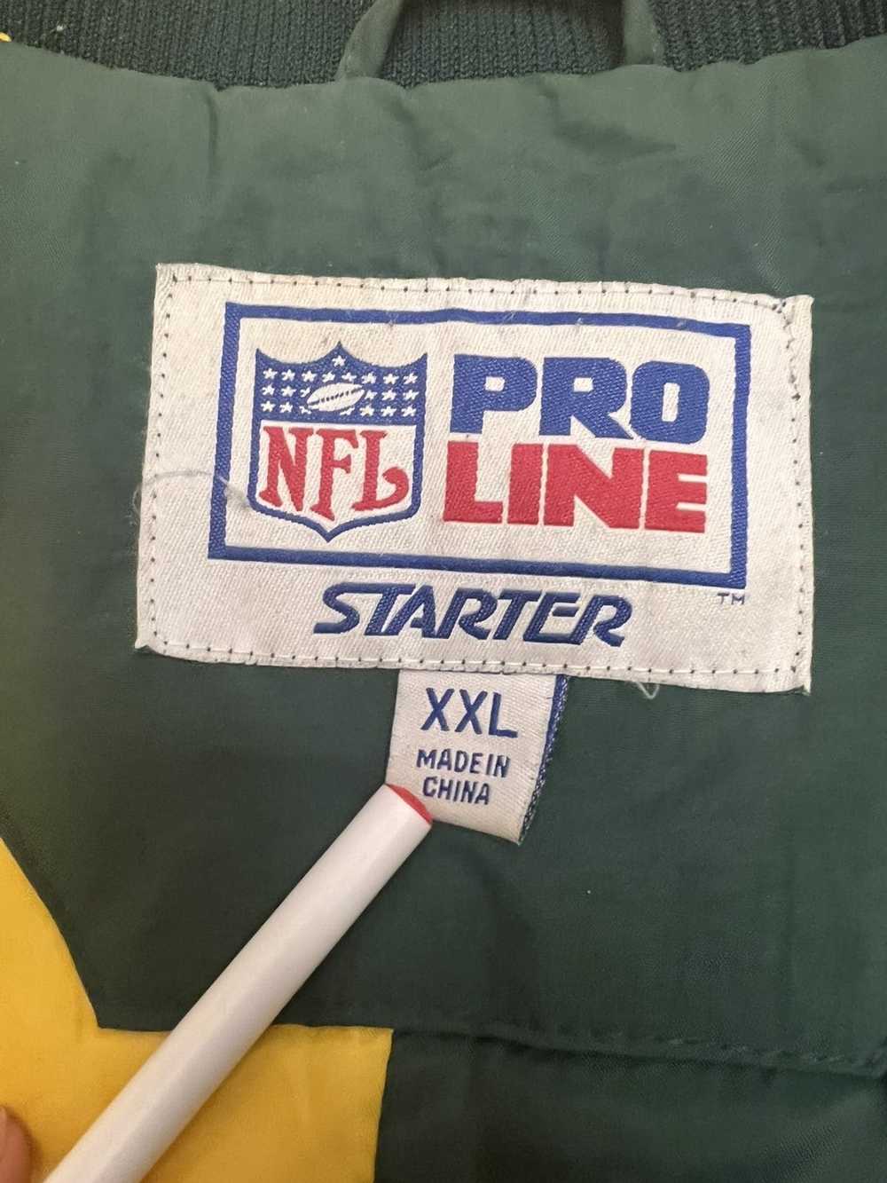 Pro Line × Starter Vintage Starter Green Bay Pack… - image 7