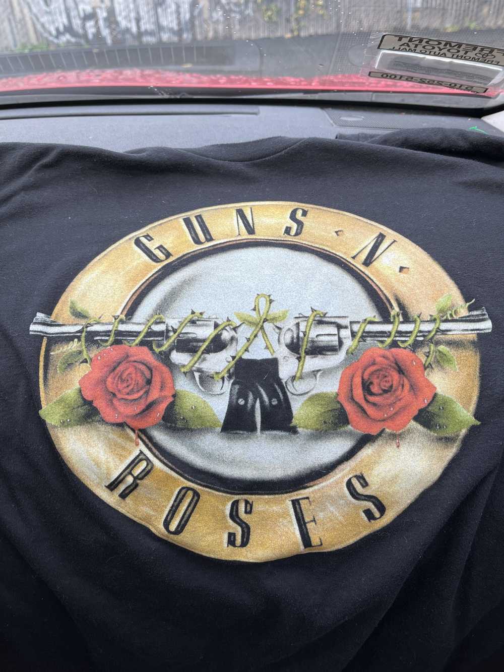 Guns N Roses Guns n Roses Vintage Band Tee - image 1