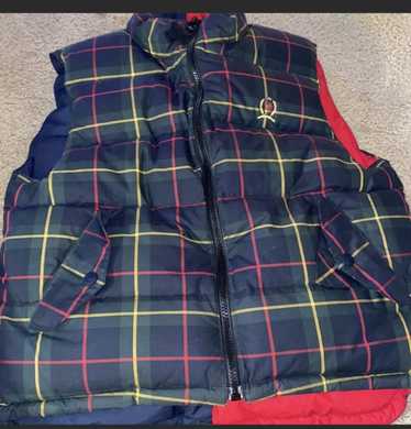 Tommy Hilfiger Vintage Tommy Hilfiger Vest Jacket… - image 1